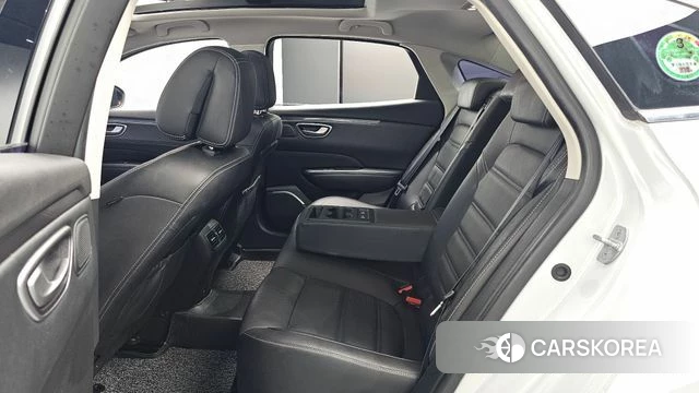 Renault Korea (Samsung) SM6 2018 Белый из Кореи, фото 3