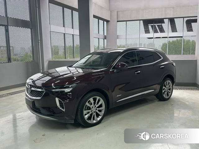 Buick Angkewei S 2021 Другой из Китая, фото 3