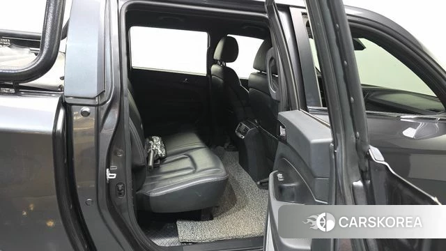 Ssangyong Rexton Sports Cannes 2019 Серый из Кореи, фото 3