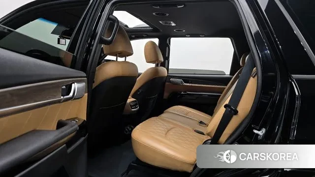 Kia Mohave Master 2021 Черный из Кореи, фото 3