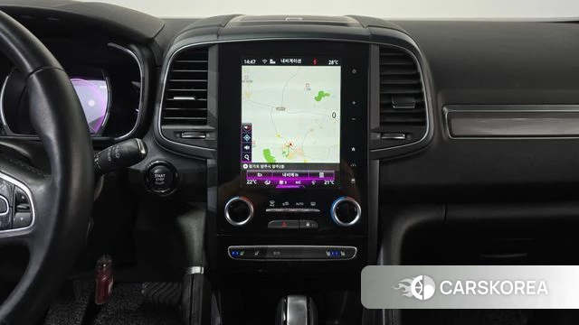 Renault Korea (Samsung) QM6 2018 Белый из Кореи, фото 3
