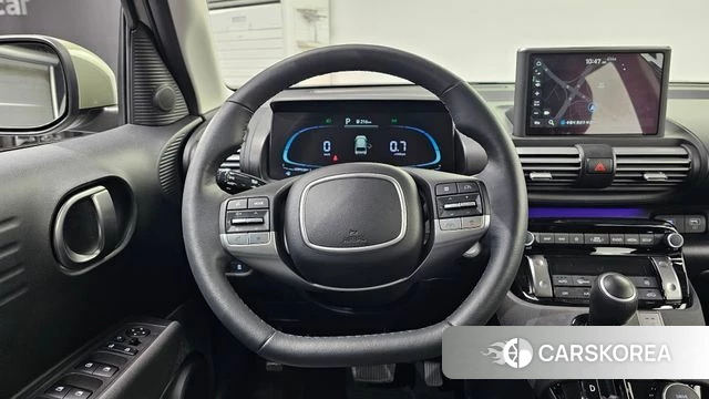 Hyundai Casper 2022 Зеленый из Кореи, фото 3