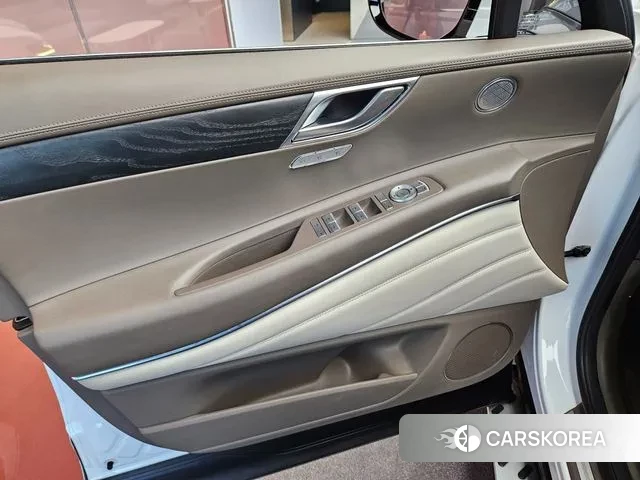 Genesis GV80 2020 Белый из Кореи, фото 3