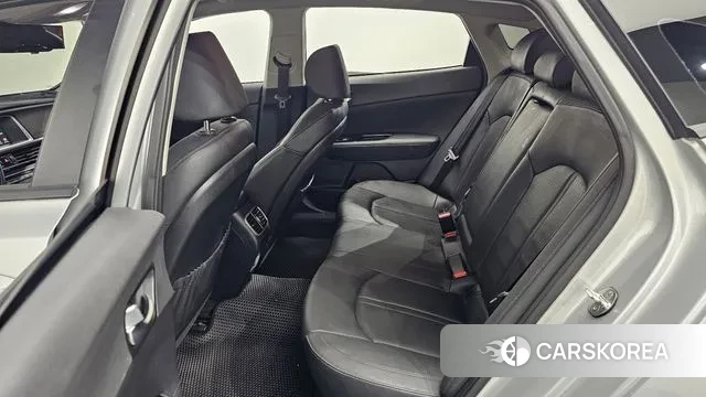 Kia K5 Hybrid 2nd Generation 2018 Серебряный из Кореи, фото 3