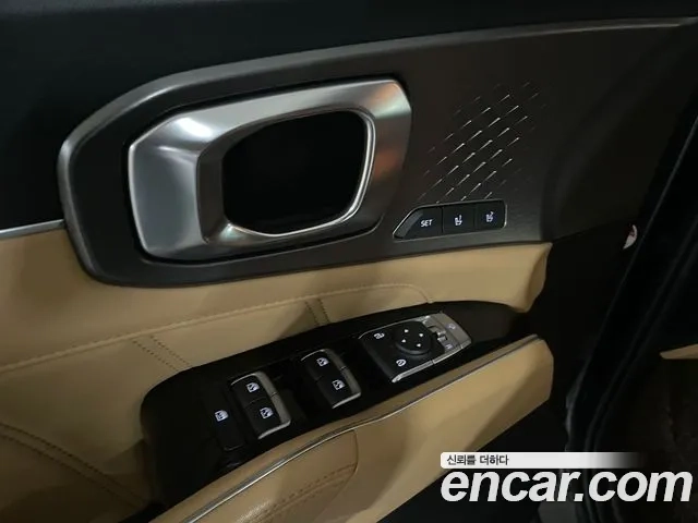 Kia Sorento 4th Generation 2020 Серый из Кореи, фото 3