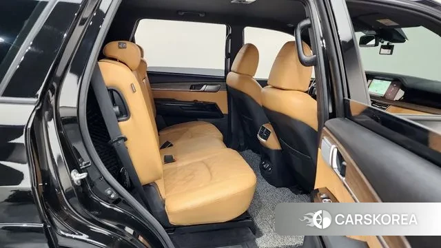 Kia Mohave Master 2020 Черный из Кореи, фото 3