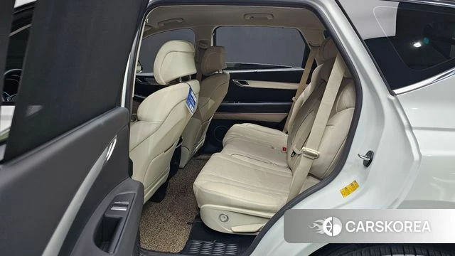 Genesis GV80 2023 Белый из Кореи, фото 3