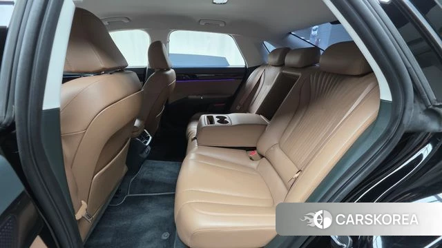 Hyundai Grandeur (GN7) 2023 Черный из Кореи, фото 3