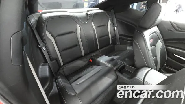 Chevrolet (GM Daewoo) The New Camaro id 2400470 из Кореи 3