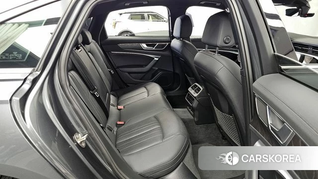 Audi A6 (C8) 2020 Серый из Кореи, фото 3