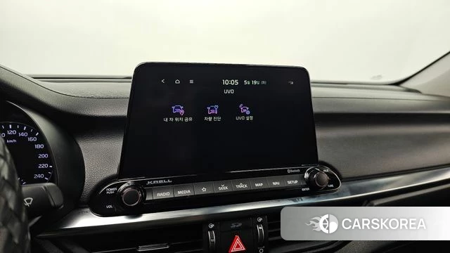 Kia Come New K3 2020 Белый из Кореи, фото 3