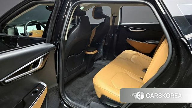 Kia EV6 2023 Черный из Кореи, фото 3