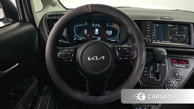 Kia The New Kia Ray 2025 Белый из Кореи, фото 3