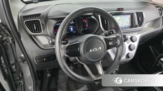 Kia The New Ray 2022 Серый из Кореи, фото 3