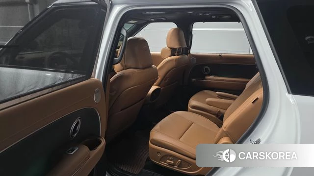 Hyundai Palisade (LX3) 2025 Белый из Кореи, фото 3