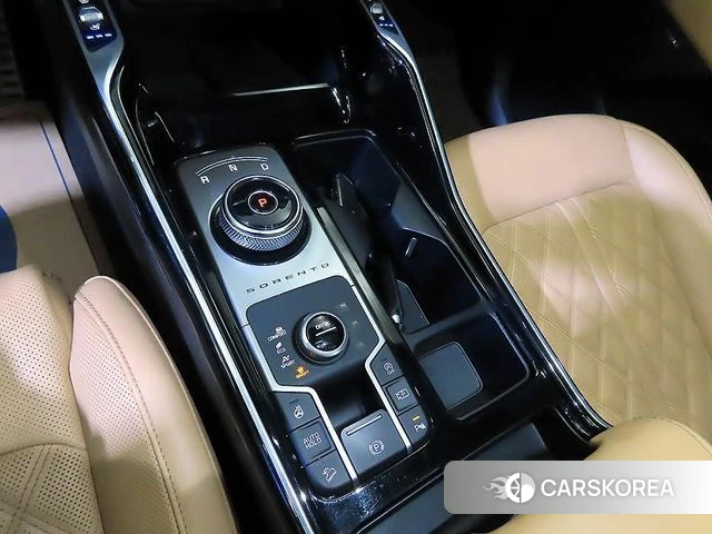 Kia Sorento 4th Generation 2020 Синий из Кореи, фото 3