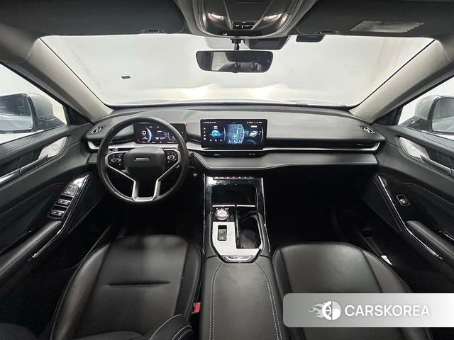 Haval H6 2022 Темно-серый из Китая, фото 3