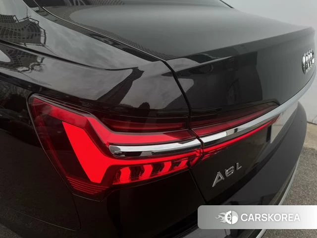 Audi A6L 2024 Черный из Китая, фото 3
