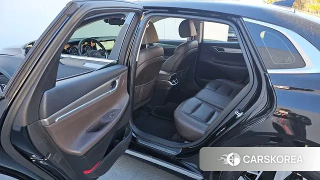 Hyundai The New Grandeur IG Hybrid 2020 Черный из Кореи, фото 3