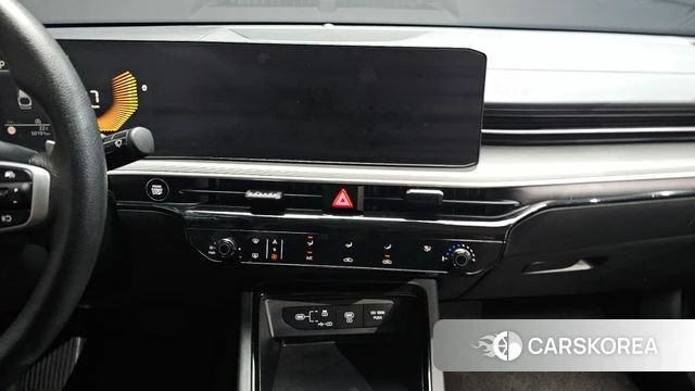 Kia The New K5 3rd generation 2024 Черный из Кореи, фото 3