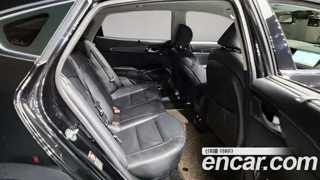 Kia K7 Premier 2019 Черный из Кореи, фото 3