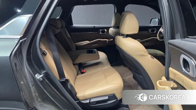 Kia The New Sorento 4th Generation 2023 Серый из Кореи, фото 3