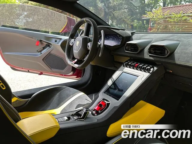 Lamborghini Huracan id 2746118 из Кореи 3