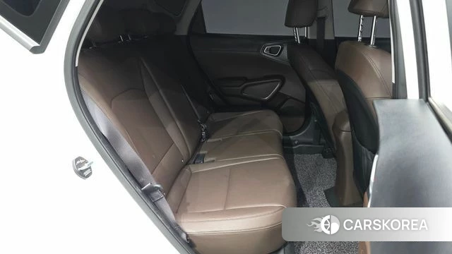 Kia Soul Booster 2019 Белый из Кореи, фото 3