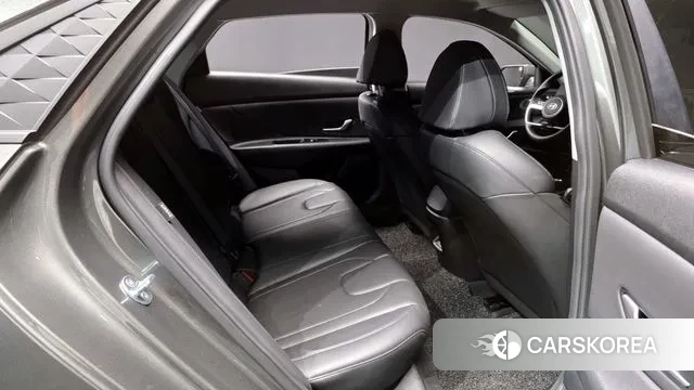 Hyundai The New Avante (CN7) 2024 Серый из Кореи, фото 3