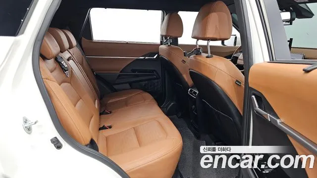 Ssangyong Torres 2024 Белый из Кореи, фото 3