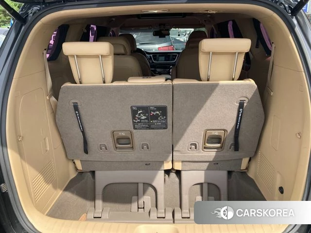 Kia The New Carnival 2019 Черный из Кореи, фото 3
