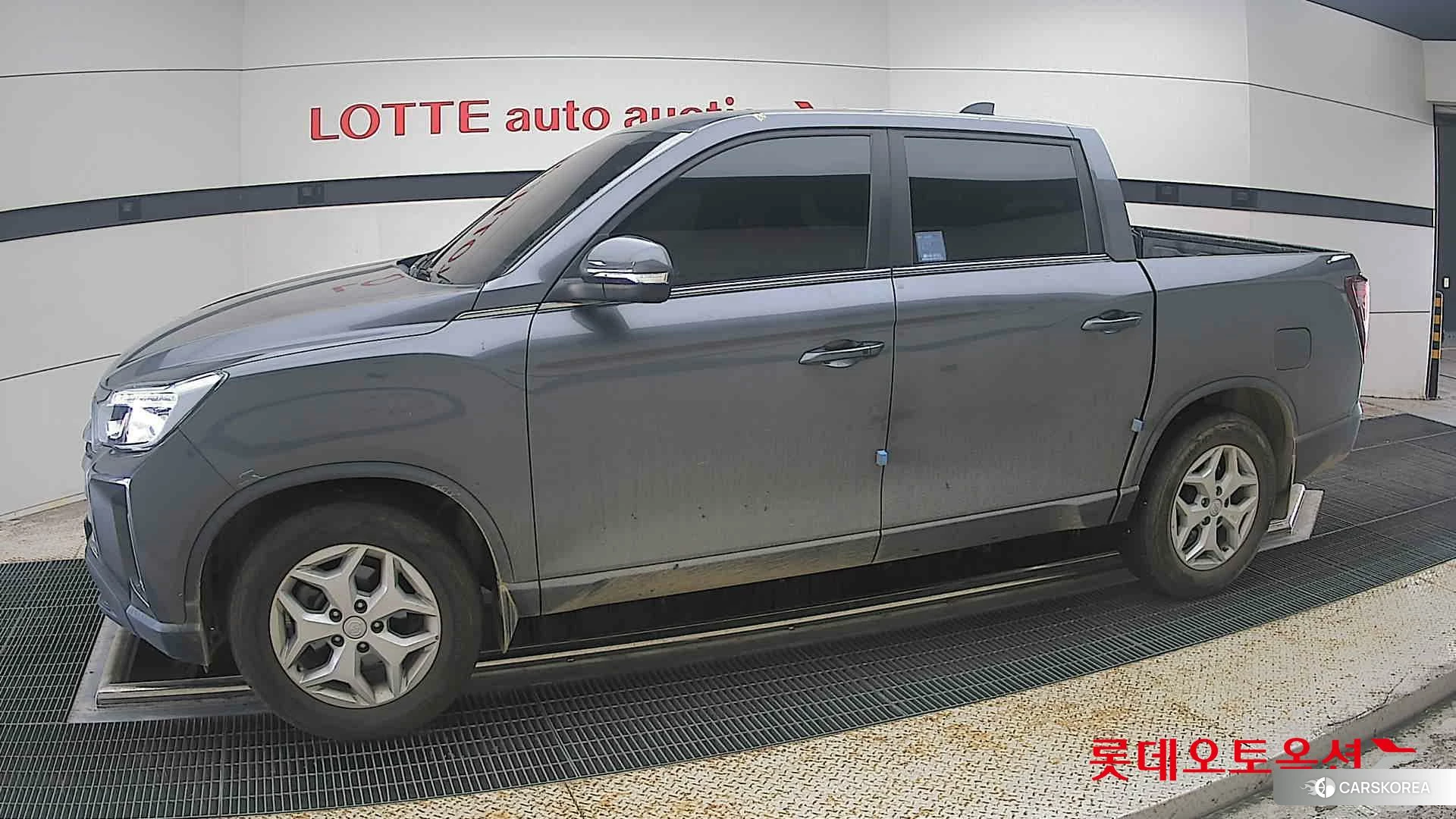 SsangYong Rexton Sports 2021 Другое из Кореи, фото 3