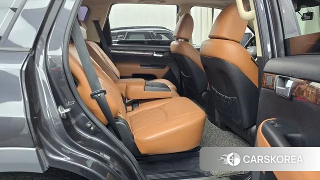 Kia The New Mohave 2018 Серый из Кореи, фото 3