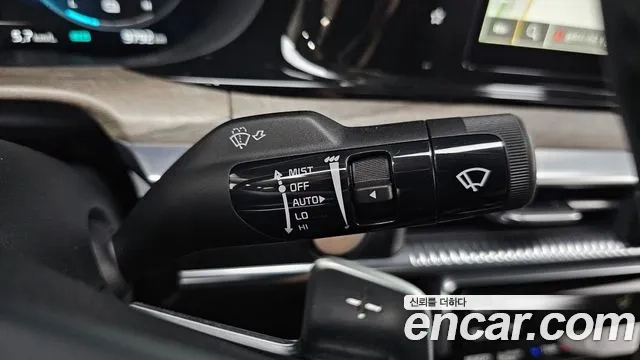 Kia K5 Hybrid 3rd Generation 2023 Черный из Кореи, фото 3