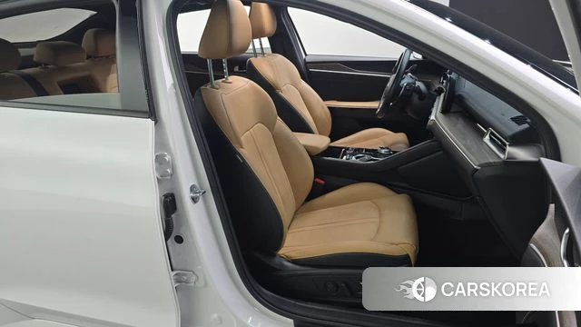 Kia K5 3rd generation 2020 Черный из Кореи, фото 3