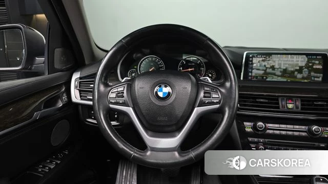 BMW X6 (F16) 2019 Серый из Кореи, фото 3