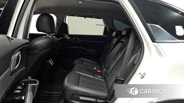 Kia Sorento 4th Generation 2022 Белый из Кореи, фото 3
