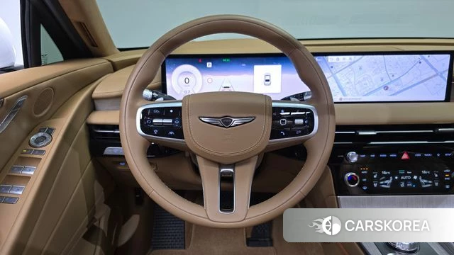 Genesis G80 (RG3) 2024 Белый из Кореи, фото 3