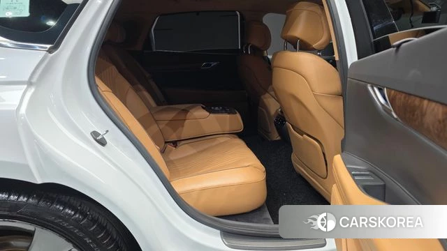 Genesis G80 (RG3) 2022 Белый из Кореи, фото 3