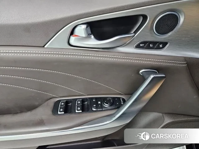 Kia Stinger Meister 2022 Фиолетовый из Кореи, фото 3