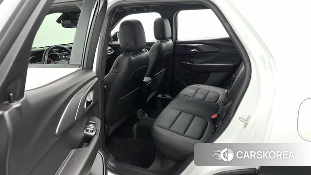 Chevrolet (GM Daewoo) Trailblazer 2020 Белый из Кореи, фото 3