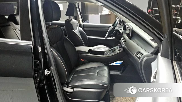 Hyundai Palisade 2020 Черный из Кореи, фото 3