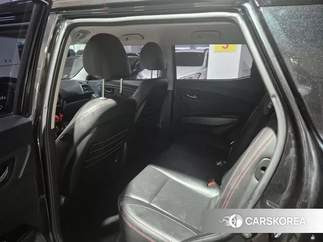 Ssangyong Tivoli Air 2018 Черный из Кореи, фото 3