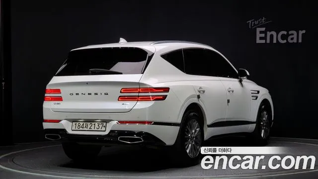 Genesis GV80 id 2658526 из Кореи 3