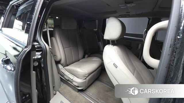 Kia The New Carnival 2019 Черный из Кореи, фото 3