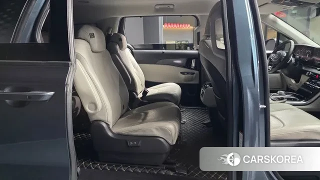 Kia Carnival 4th generation 2020 Синий из Кореи, фото 3