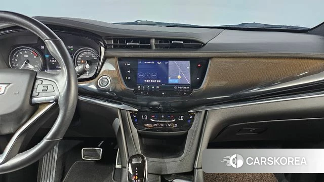 Cadillac XT6 2020 Серый из Кореи, фото 3