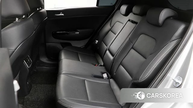 Kia Sportage The Bold 2019 Серый из Кореи, фото 3