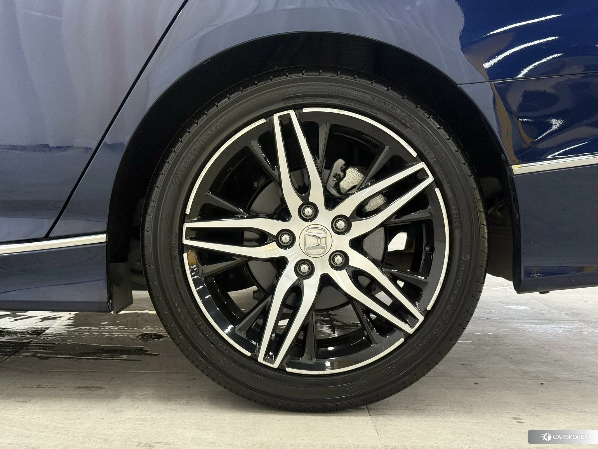 Honda Yingshipai 2021 Синий из Китая, фото 3