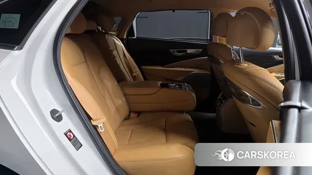 Kia More K9 2020 Белый из Кореи, фото 3